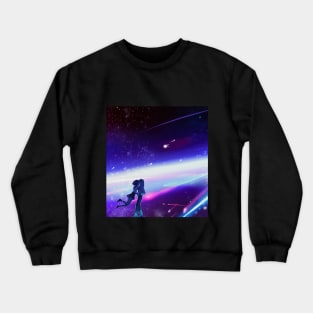 Your Name | Taki and Mitsuha Crewneck Sweatshirt